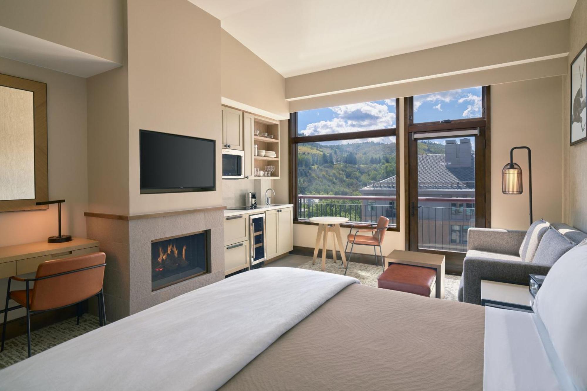 The Westin Riverfront Resort & Spa, Avon, Vail Valley Exterior foto
