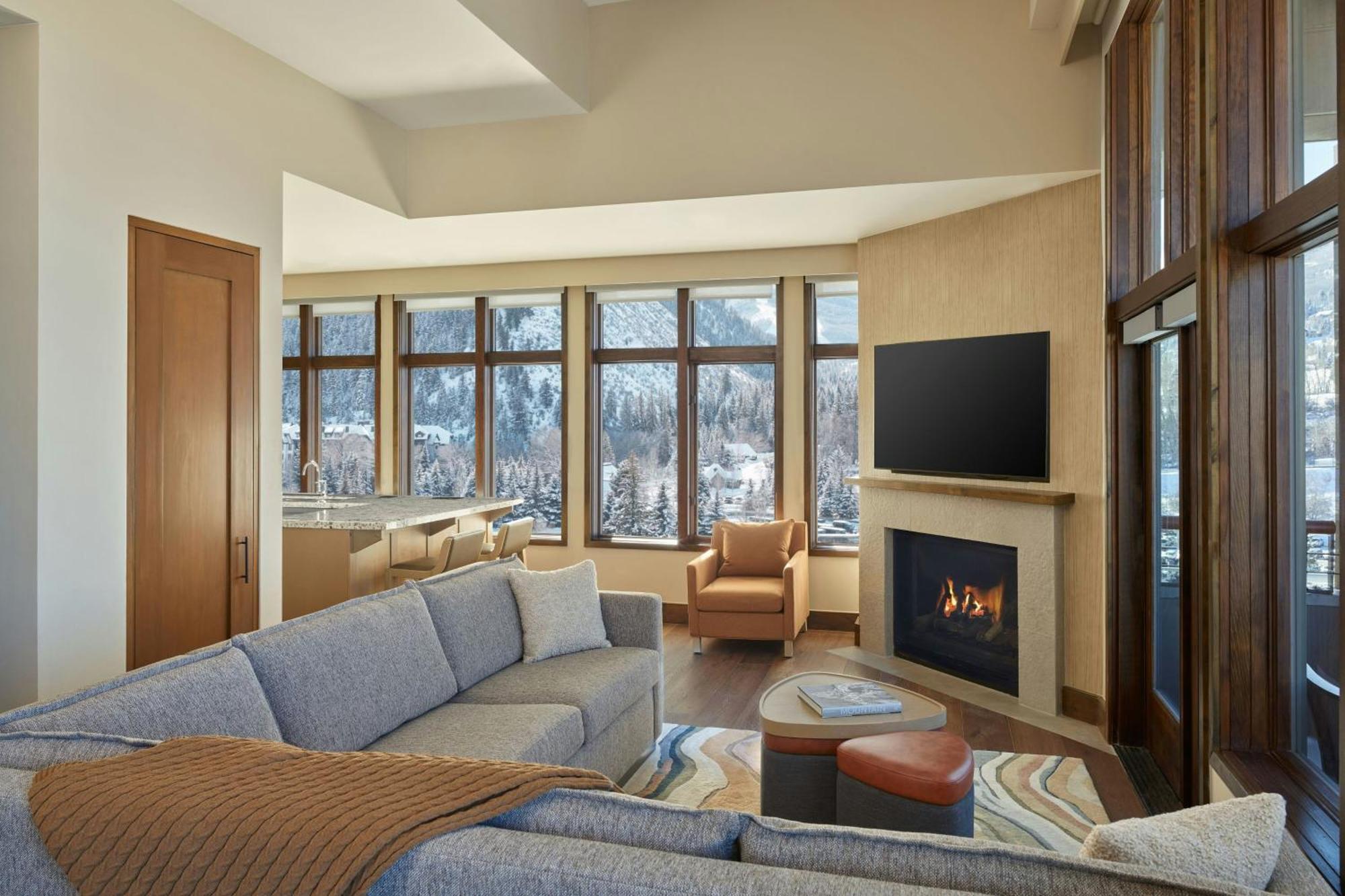 The Westin Riverfront Resort & Spa, Avon, Vail Valley Exterior foto
