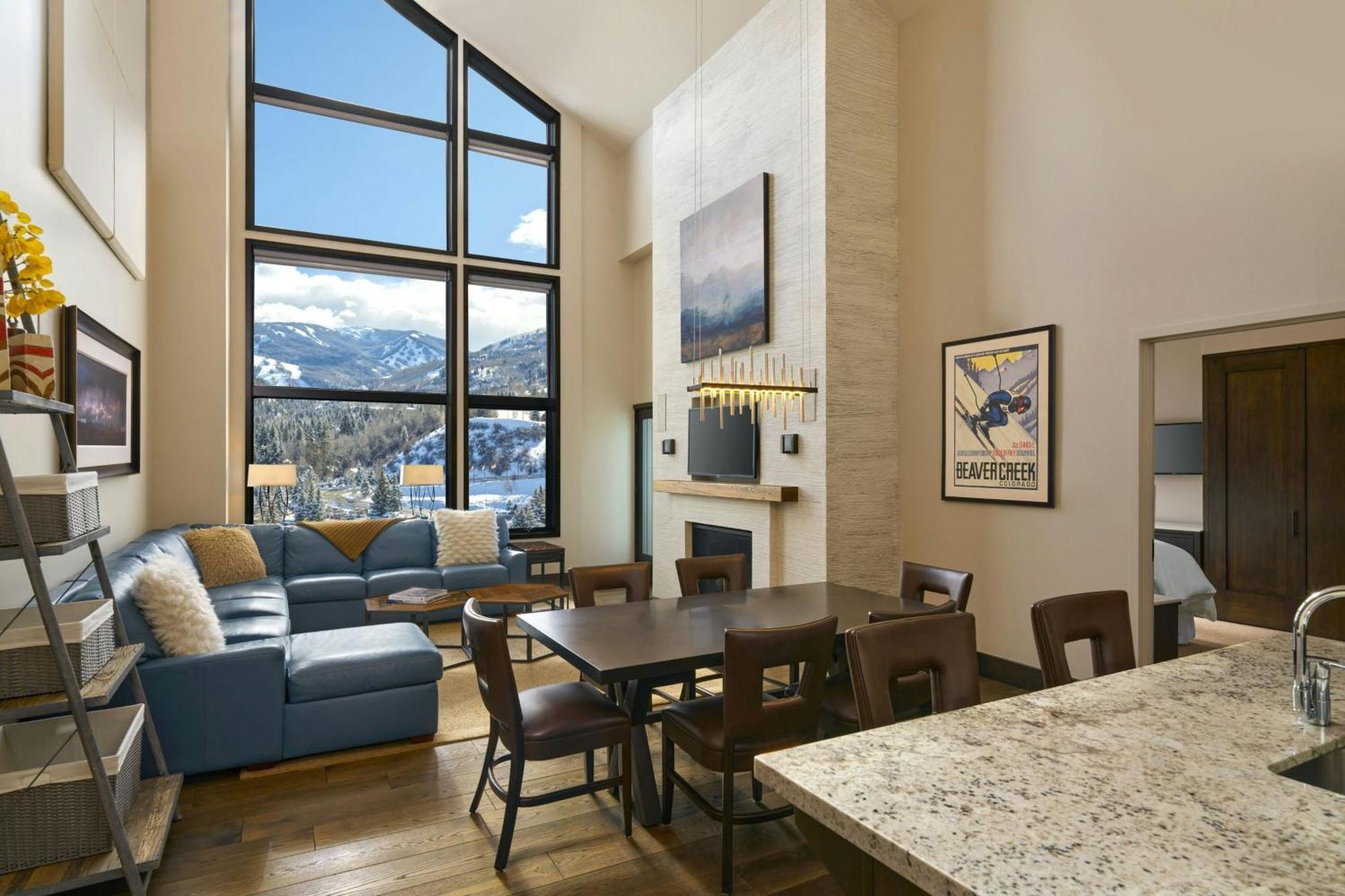 The Westin Riverfront Resort & Spa, Avon, Vail Valley Exterior foto