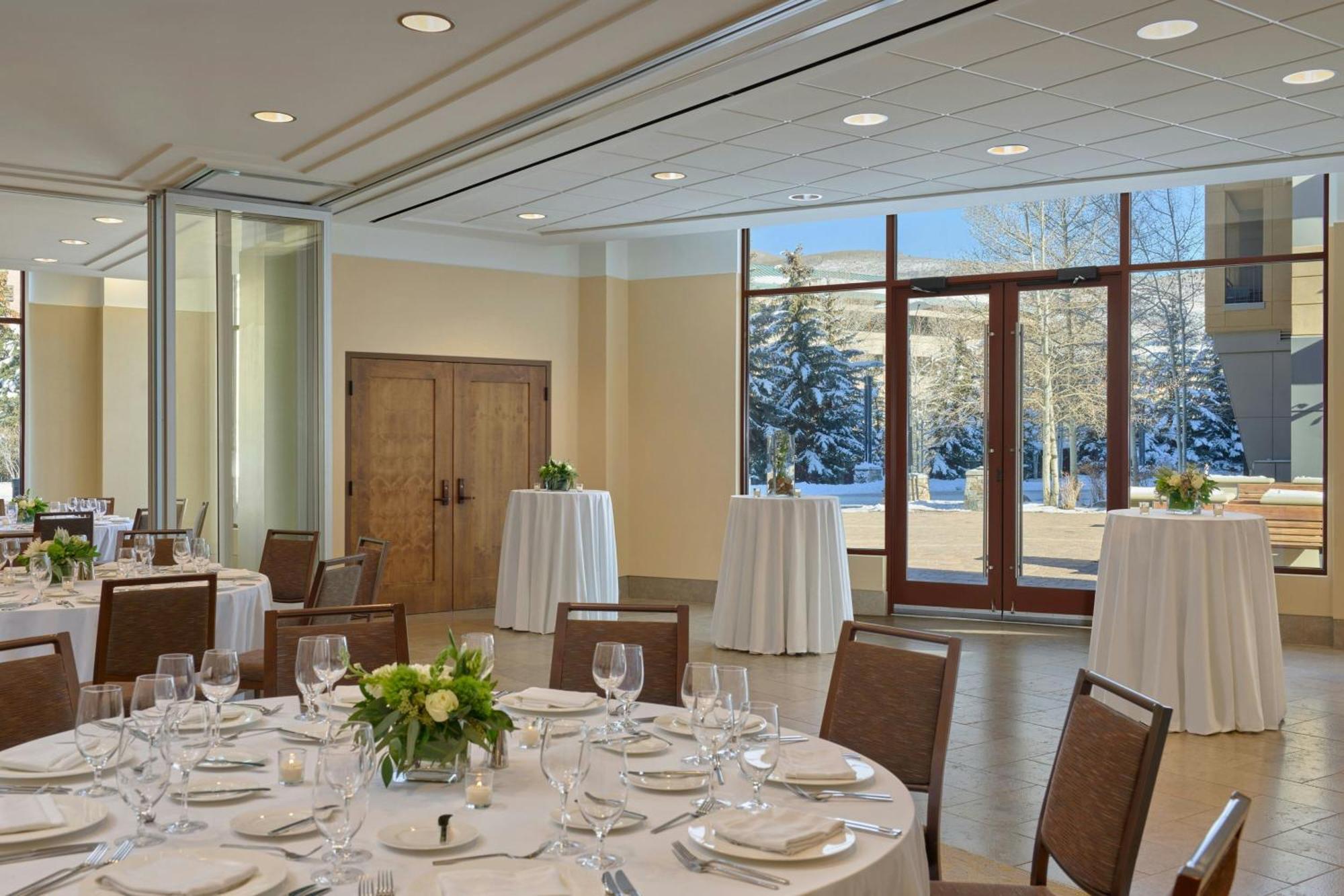 The Westin Riverfront Resort & Spa, Avon, Vail Valley Exterior foto