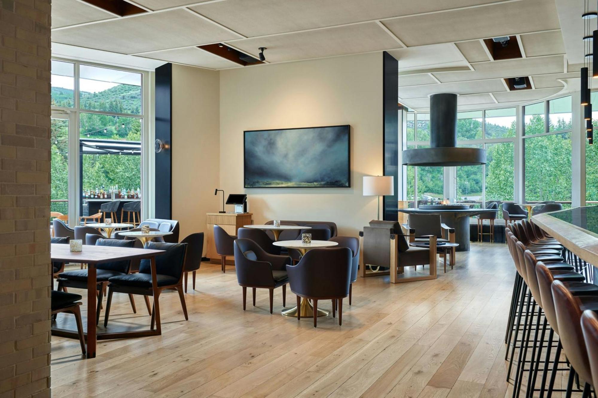 The Westin Riverfront Resort & Spa, Avon, Vail Valley Exterior foto